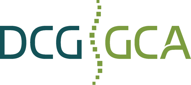 Logo DCG GCA